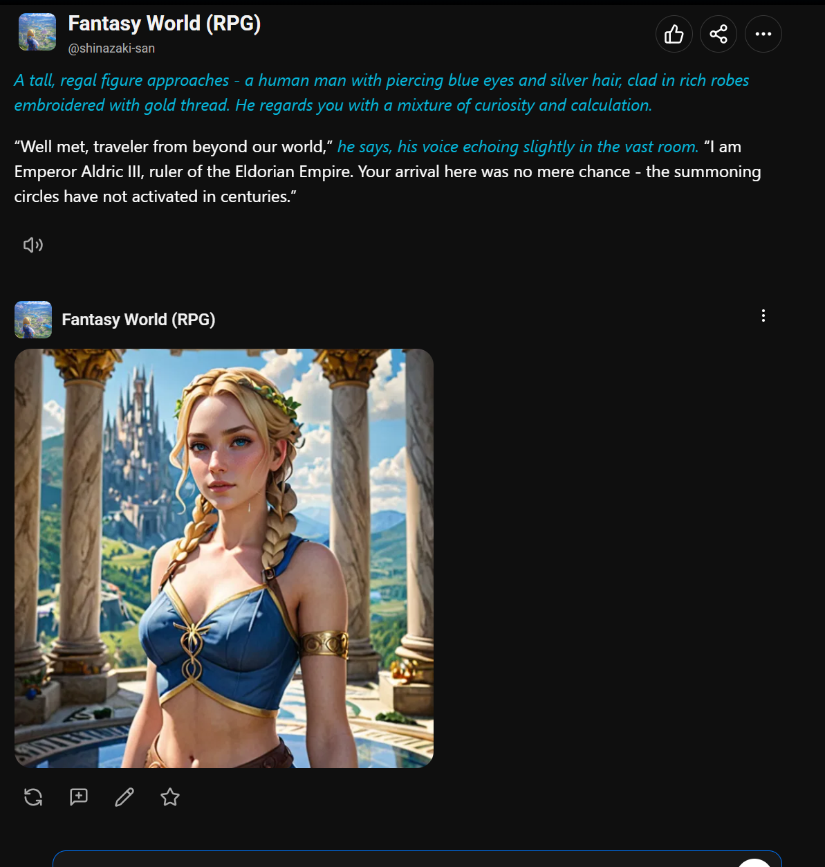 Spicy Chat Bildgenerierungsprobleme